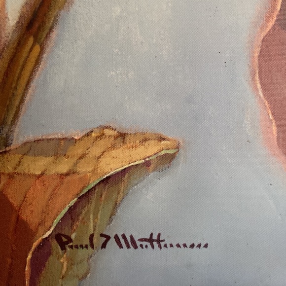 Canvas painting - Picture 2 of 4